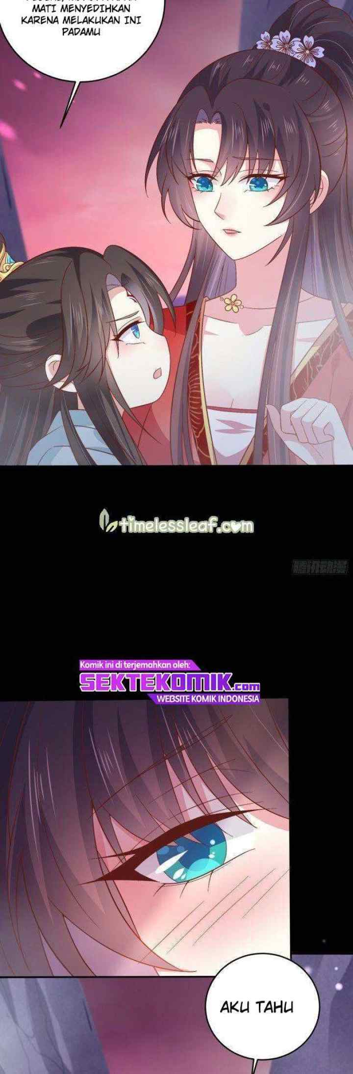 Pupillary Master chapter 163 halaman 10