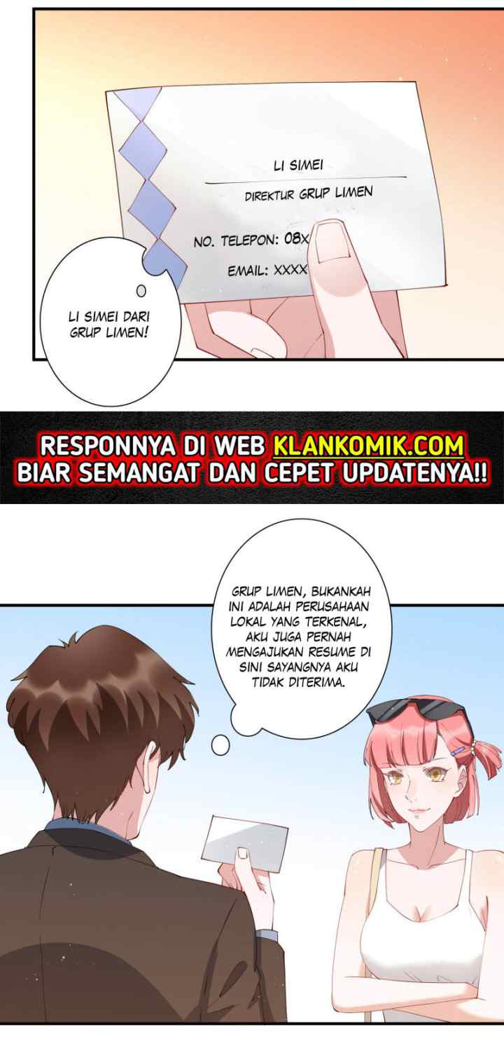 Beautiful Boss Cold-Hearted chapter 54 halaman 16