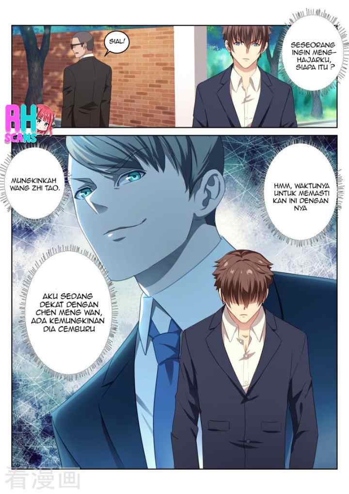 Very Pure chapter 12 halaman 7