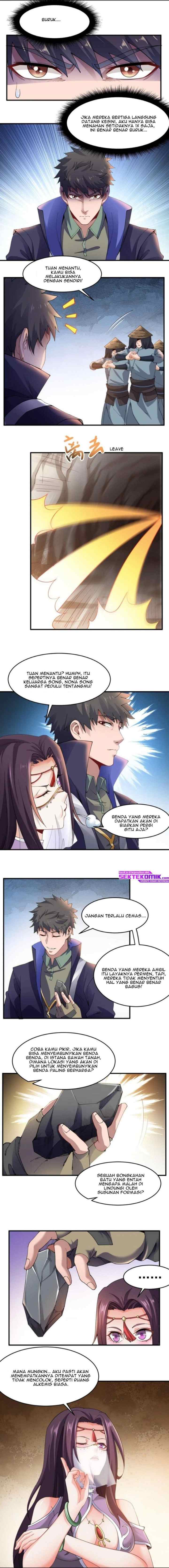 First Dragon (Yuanlong) chapter 136 halaman 7
