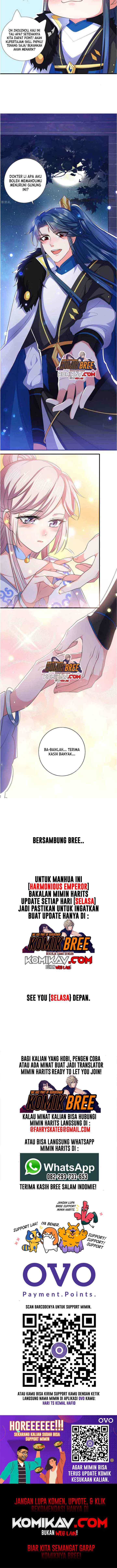 Harmonious Emperor chapter 8 halaman 7