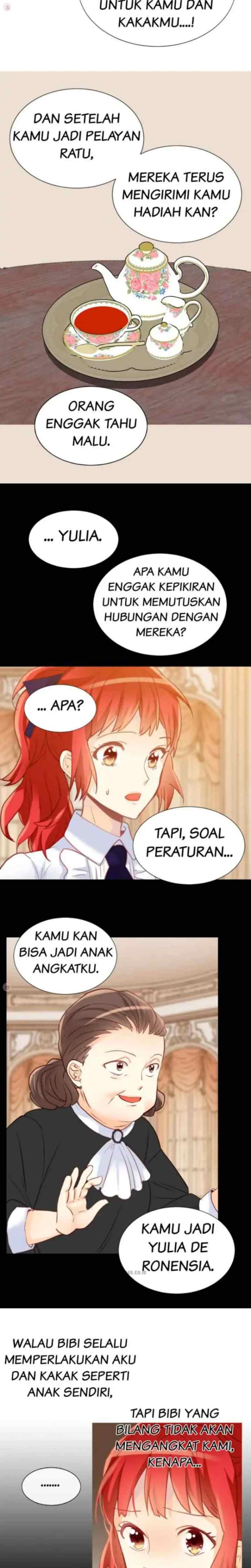 Empress of Another World chapter 86 halaman 10