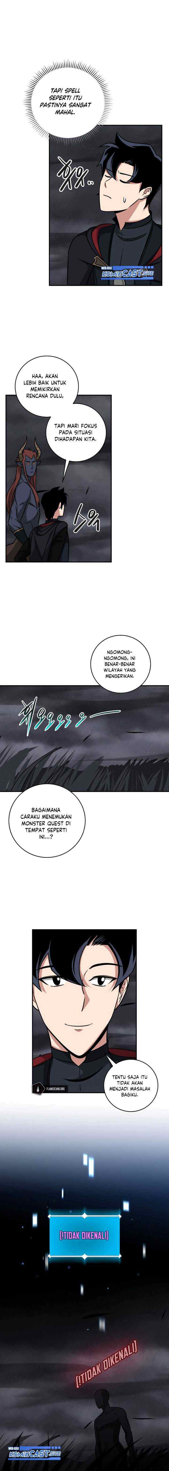 Archmage Streamer chapter 52 halaman 8