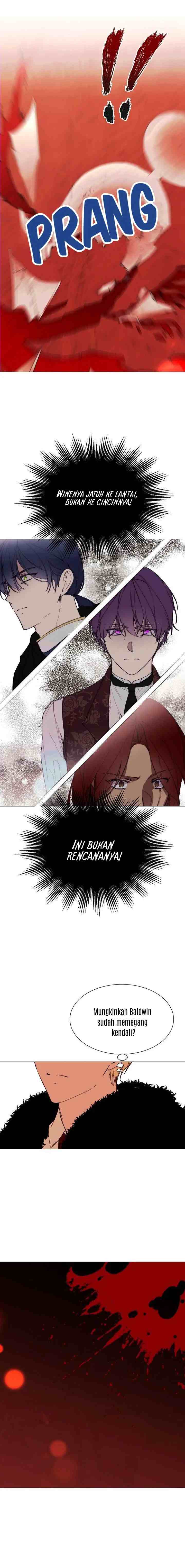 The Villainess Needs Her Tyrant chapter 65 halaman 5