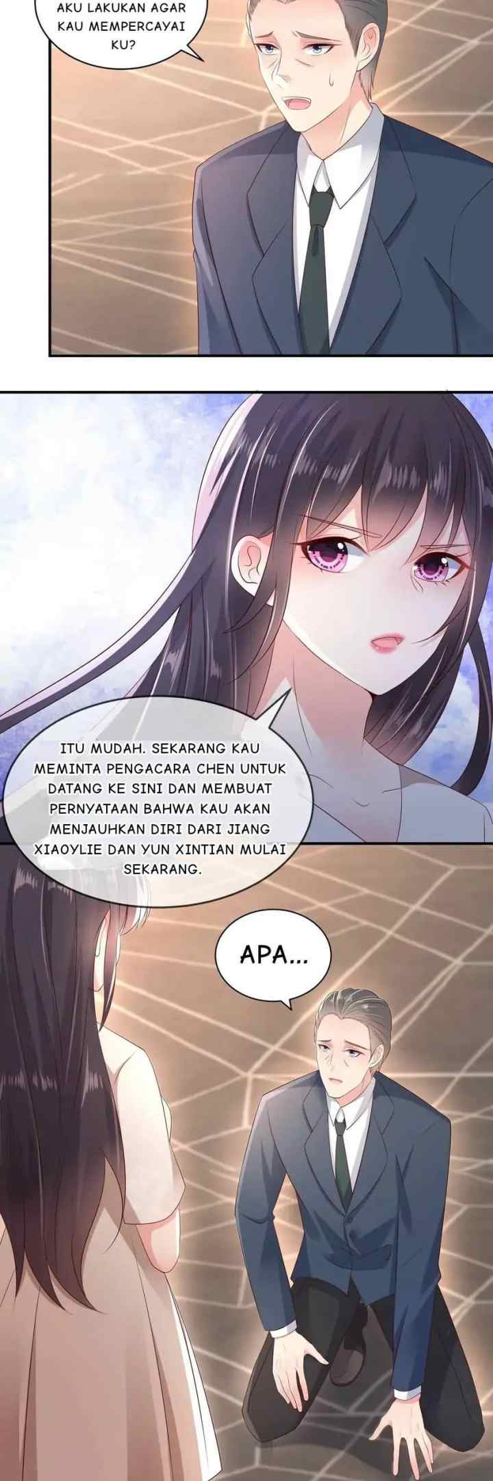Reborn And Meet, Give You My Exclusive Love chapter 9 halaman 11