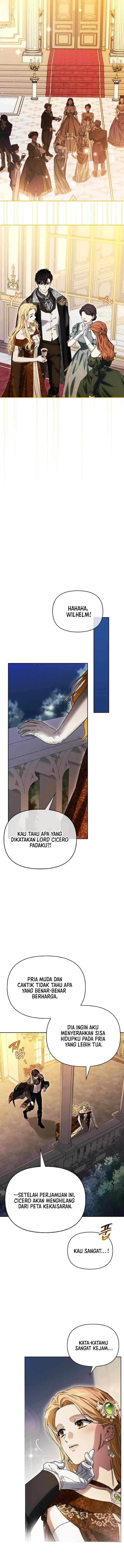I Tamed My Ex-Husband's Mad Dog chapter 64 halaman 13