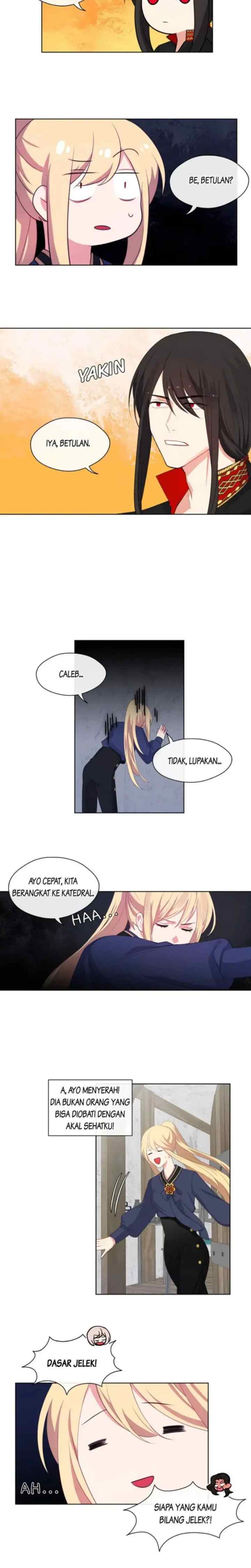 La Compagne de L'Empereur chapter 52 halaman 5