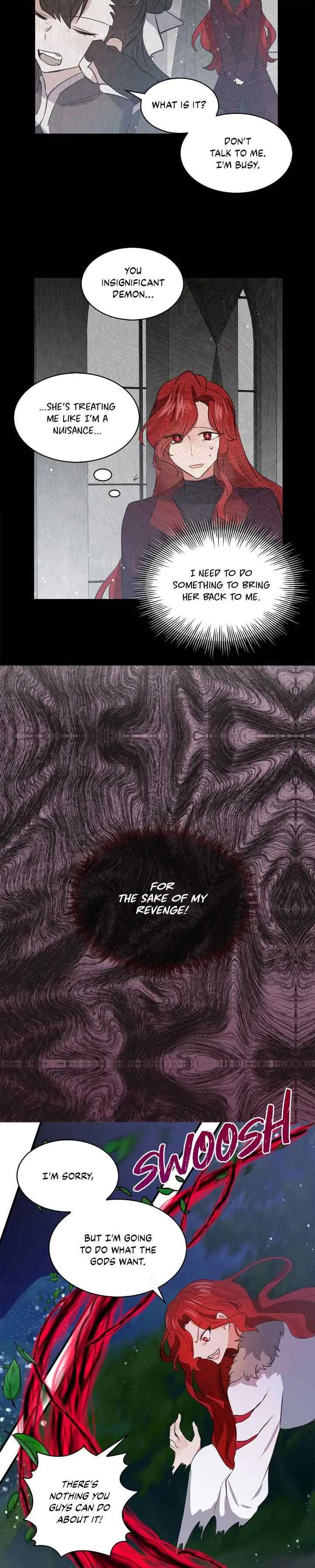 I'm the Soldier's Ex-Girlfriend chapter 72 halaman 11