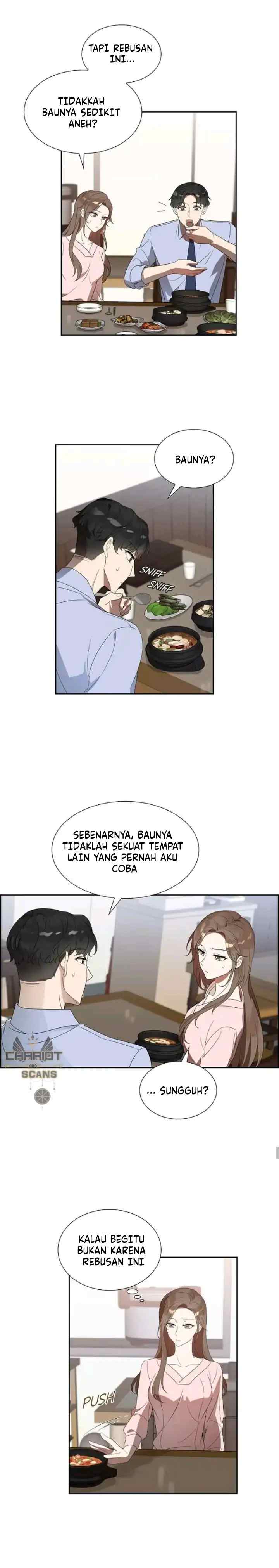 Speeding Romance chapter 3 halaman 5
