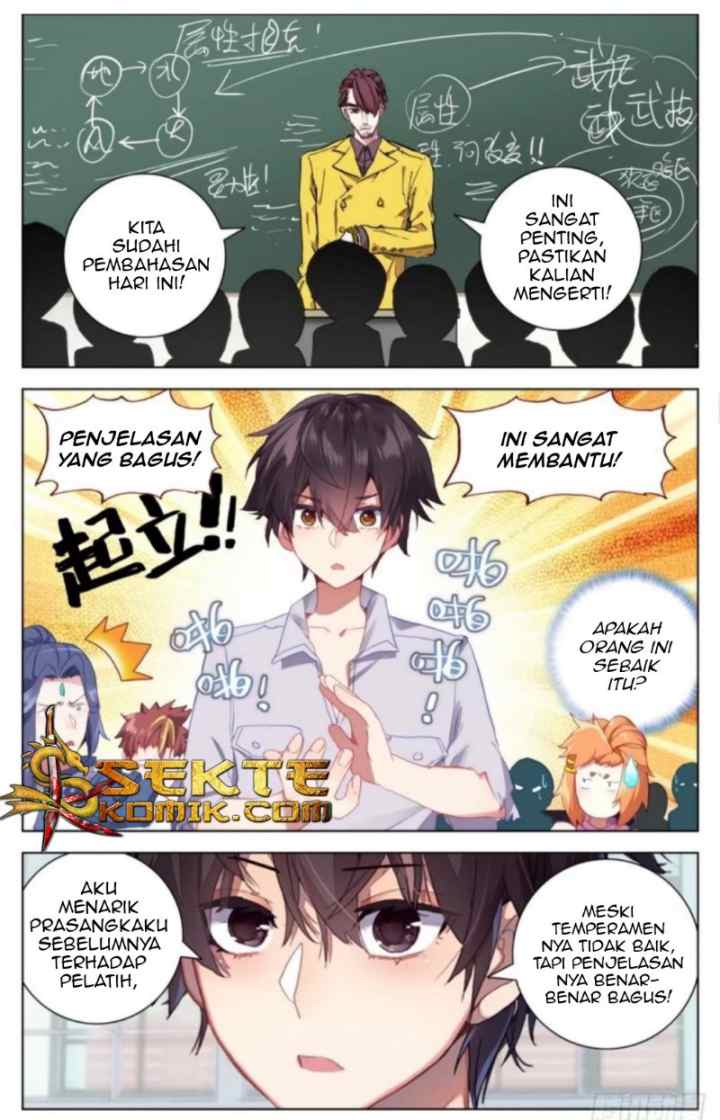 Different Kings chapter 17 halaman 9