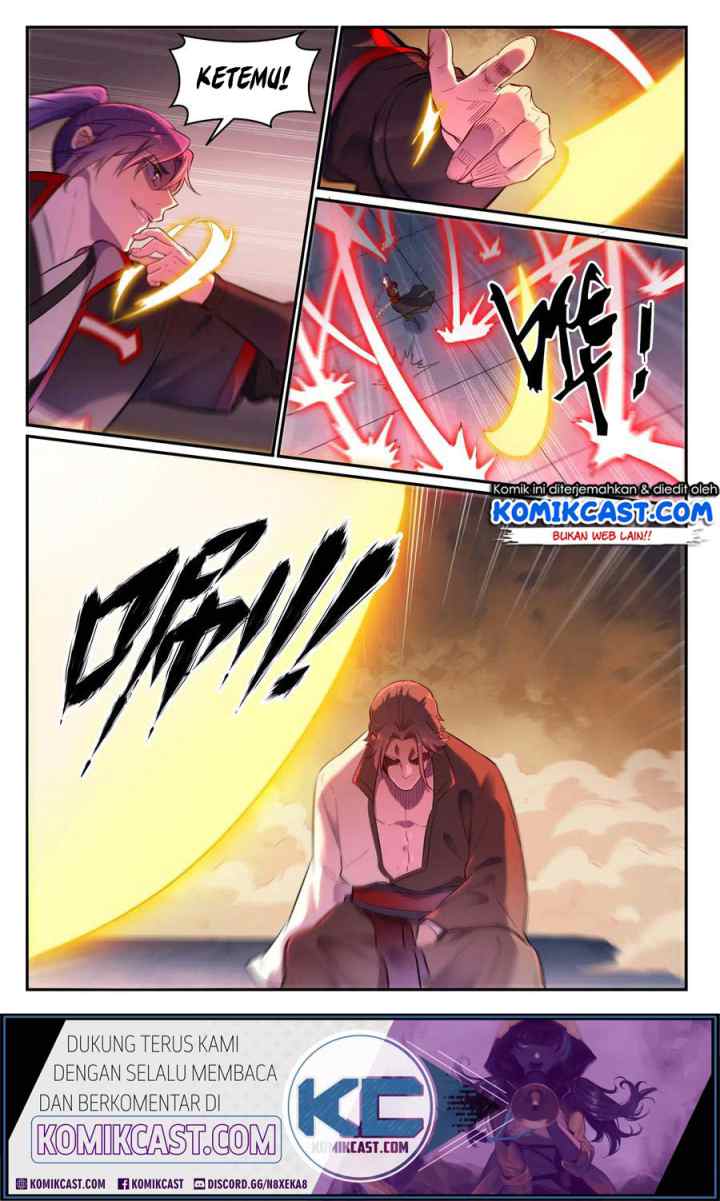 Apotheosis chapter 663 halaman 9