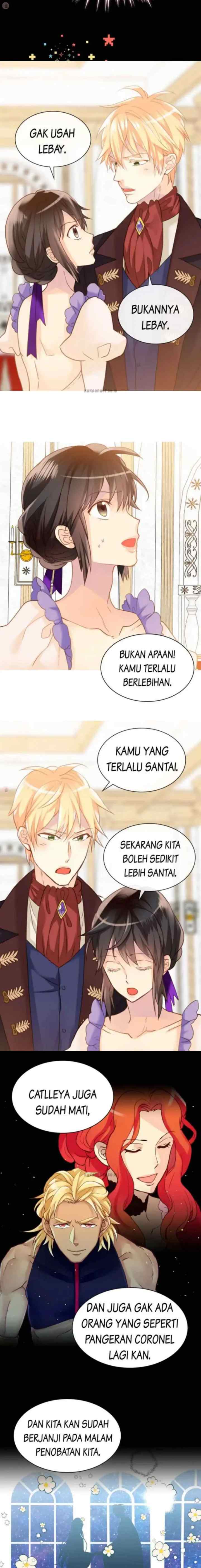 Empress of Another World chapter 107 halaman 6