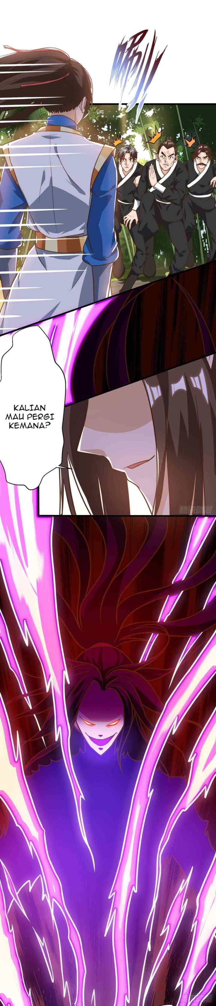 Dominate The Three Realms chapter 38 halaman 9