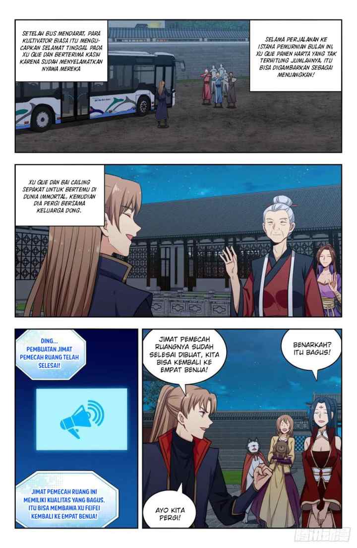 Strongest Anti M.E.T.A chapter 344 halaman 4