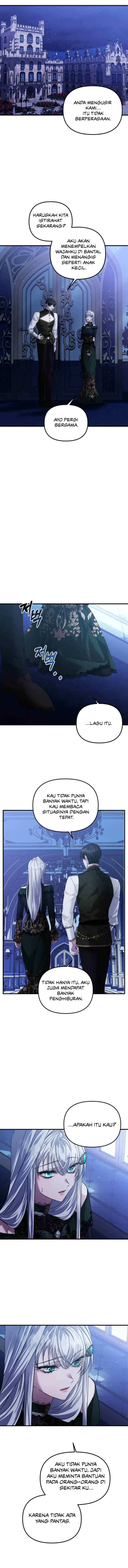 A Marriage Alliance for Revenge chapter 52 halaman 4