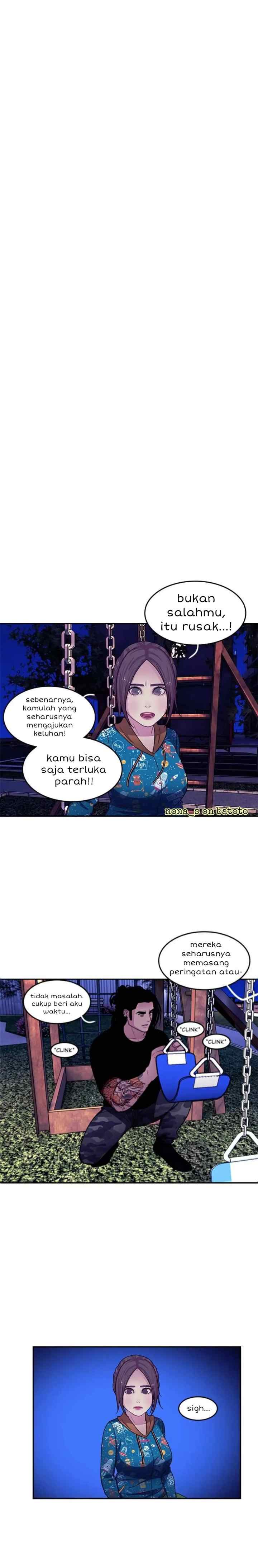 Midnight With Poppy Land chapter 91 halaman 11