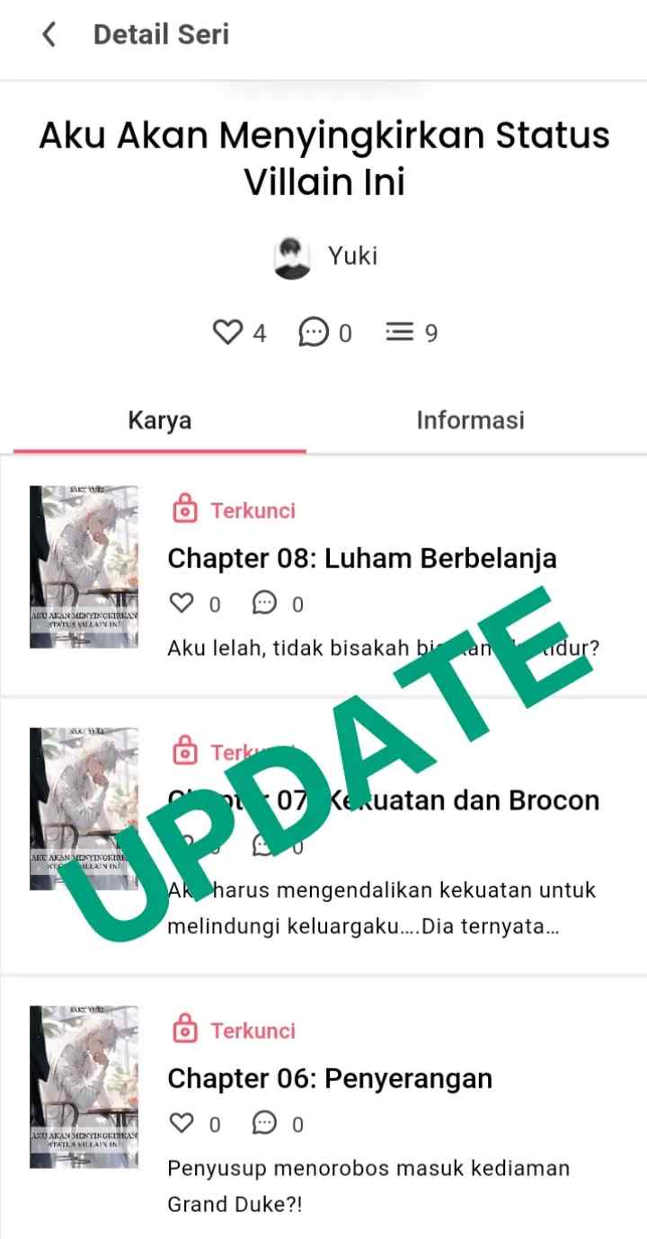I Ship My Rival X Me chapter 22 halaman 18