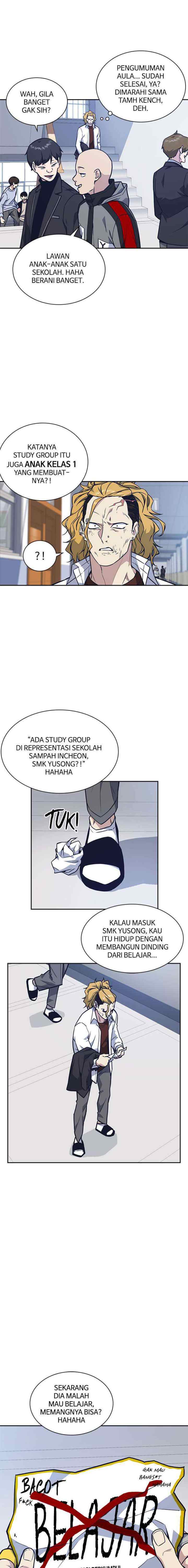 Kenkyu Gurupu chapter 53 halaman 9