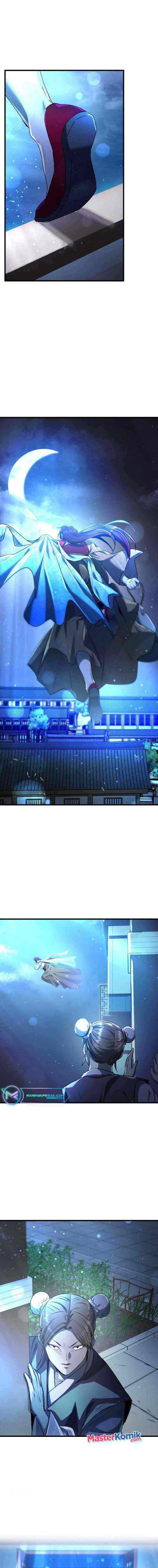 Strongest Fighter chapter 100 halaman 9