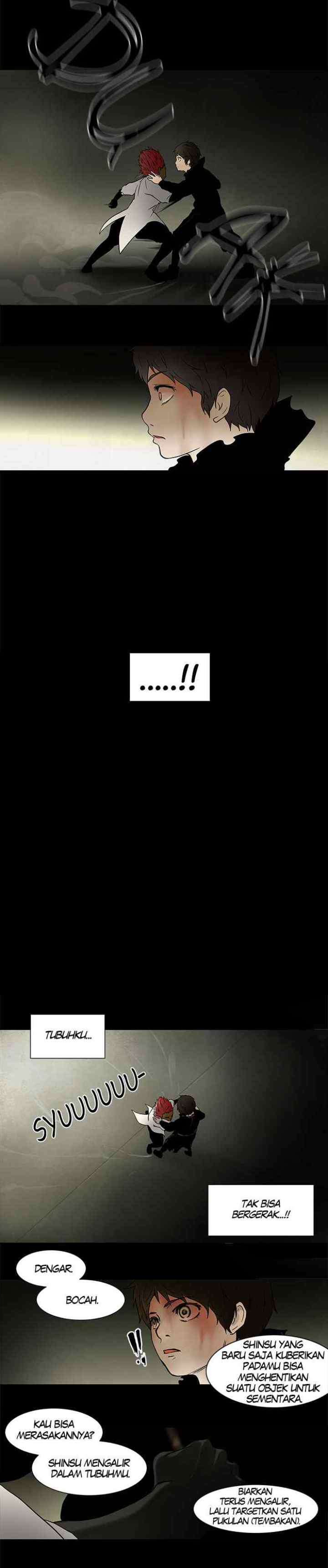 Tower of God chapter 48 halaman 13