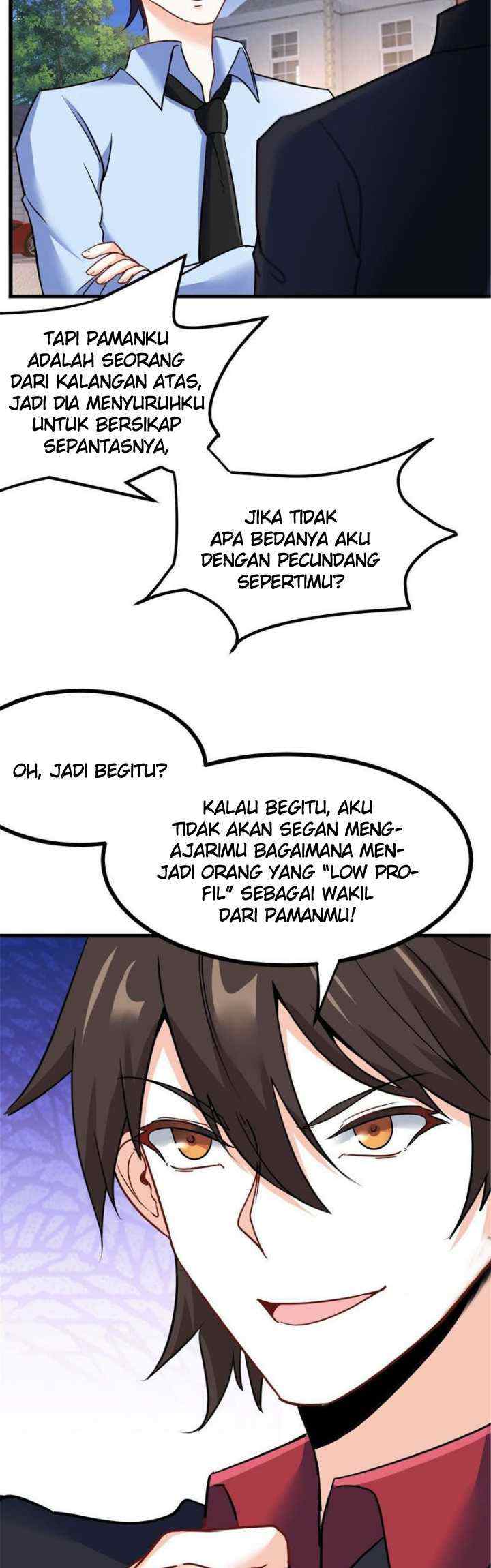 I Am Han Sanqian chapter 73 halaman 18