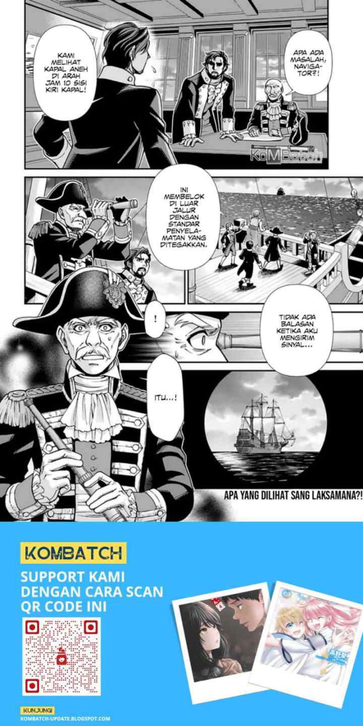 Isekai Yakkyoku chapter 29 halaman 15