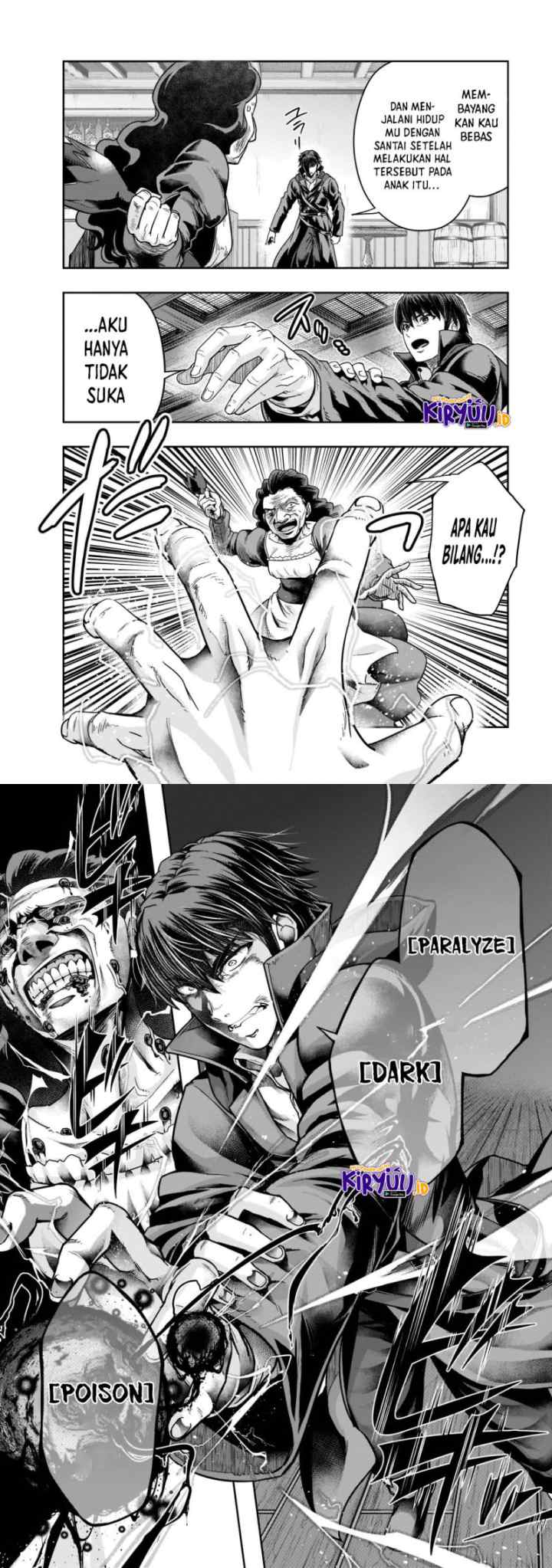 Hazure Waku no chapter 27 halaman 13
