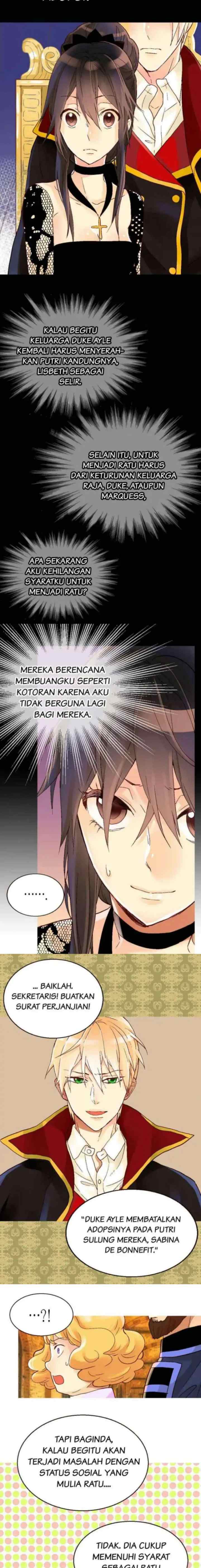 Empress of Another World chapter 11 halaman 9