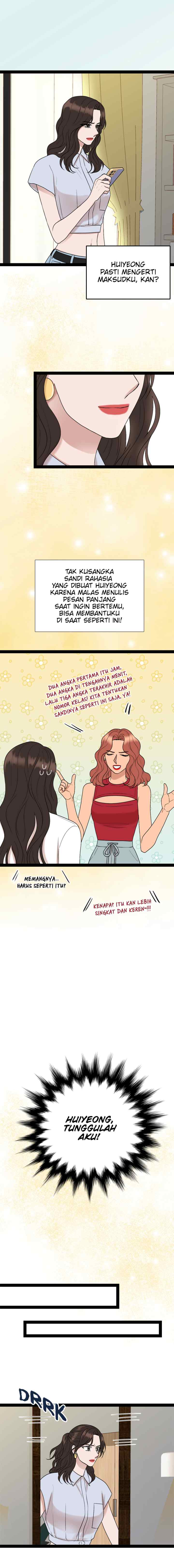 Celebrity Roommate chapter 94 halaman 8