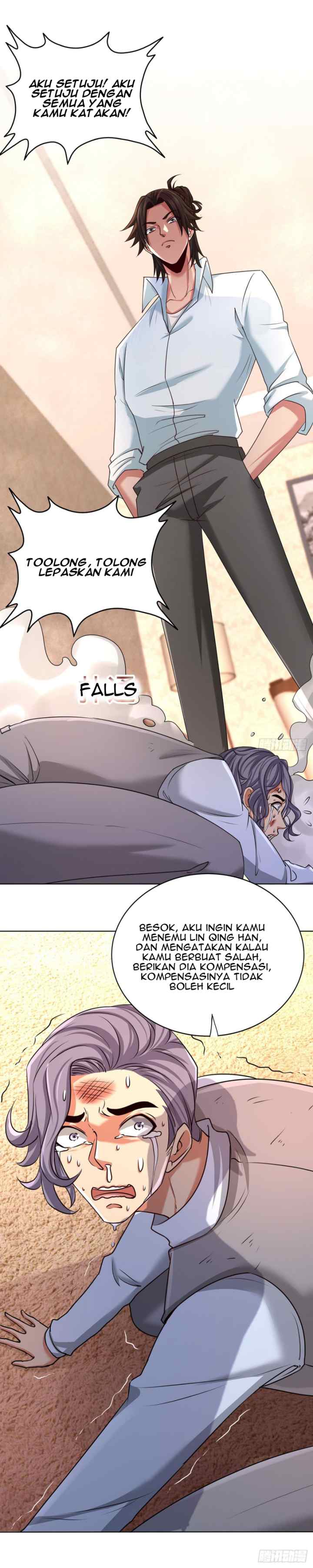 Temple of the Dragon King chapter 4 halaman 13