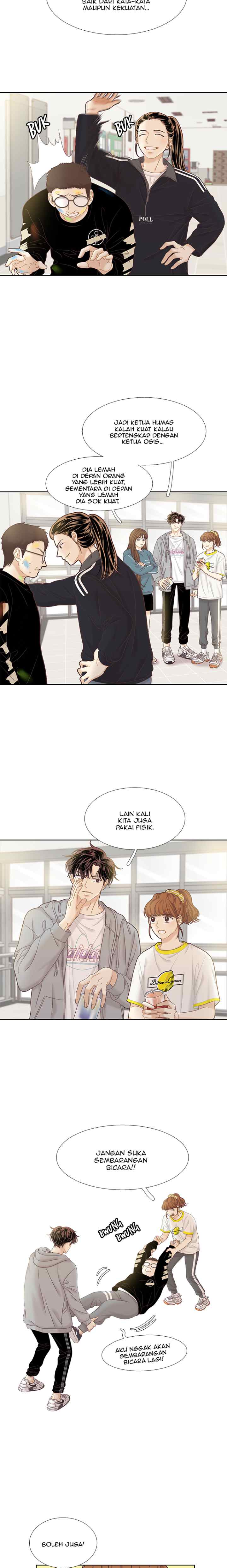 Odd Girls Out S2 chapter 42 halaman 5