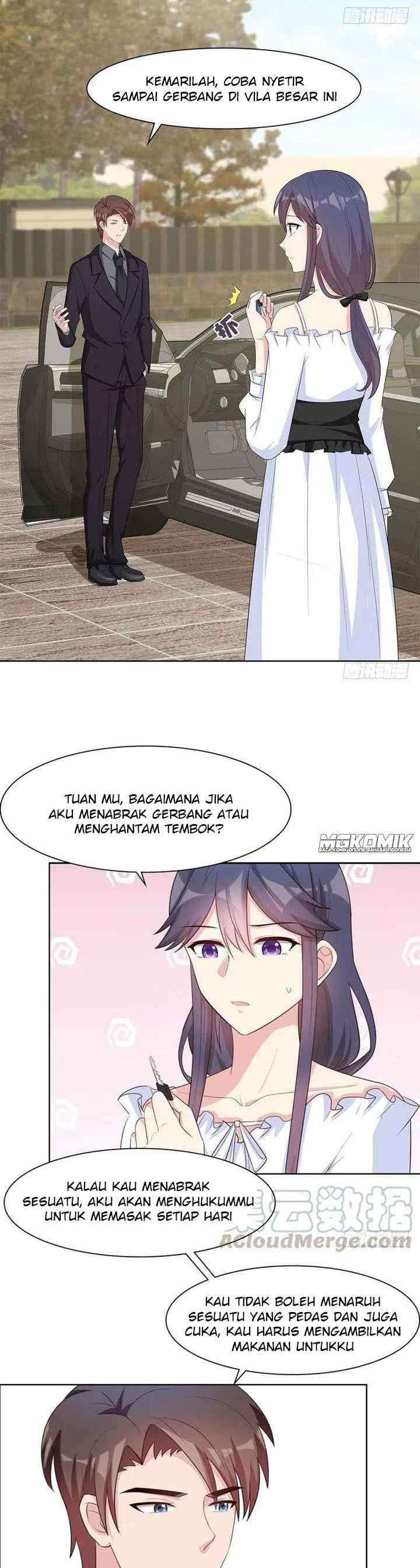 The Wife Contract and My Daughter's Nanny chapter 119 halaman 5