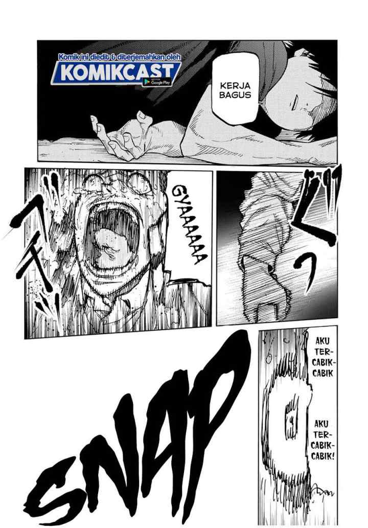 Cross of Six People chapter 36 halaman 10