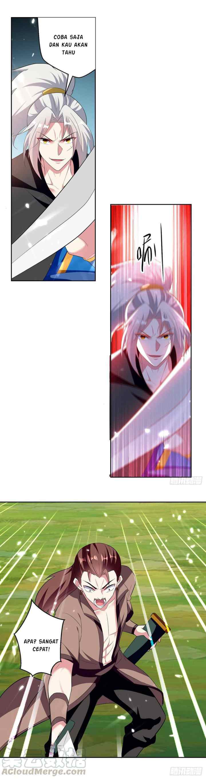 Ling Tian Shendi chapter 71 halaman 13
