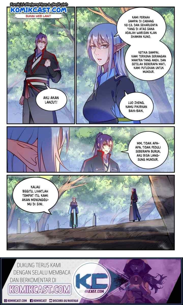 Apotheosis chapter 606 halaman 15
