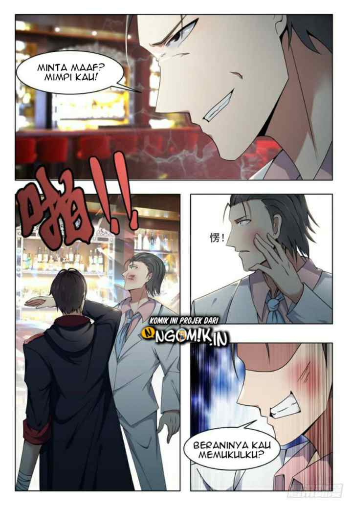 The Strongest God King chapter 8 halaman 5