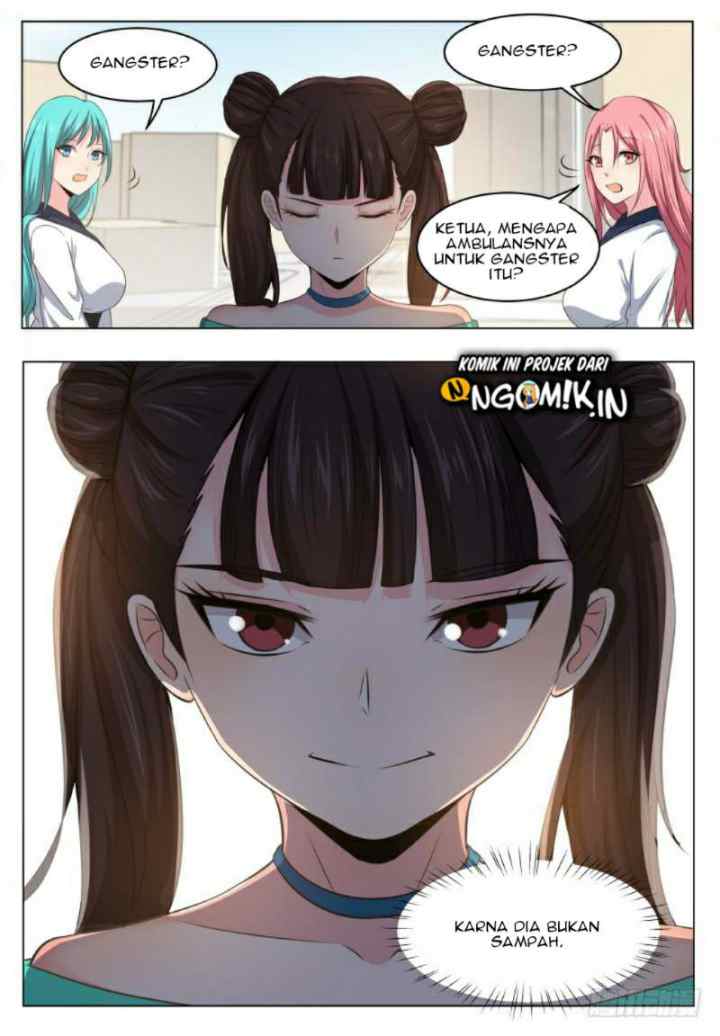 The Strongest God King chapter 19 halaman 5