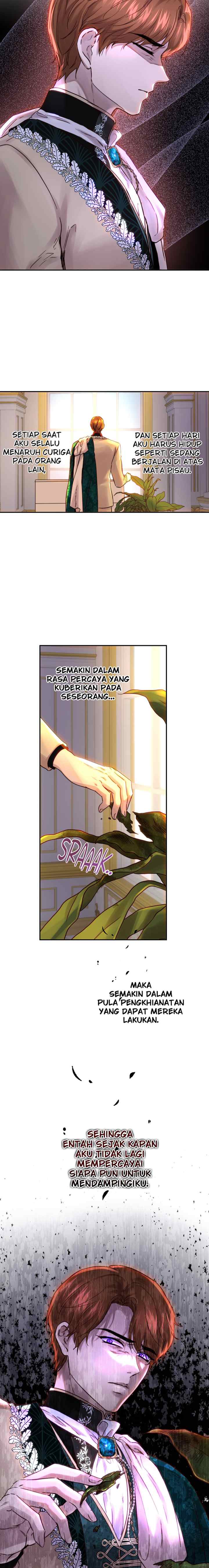 Melody: The Crazy Flower Blooms chapter 48 halaman 7