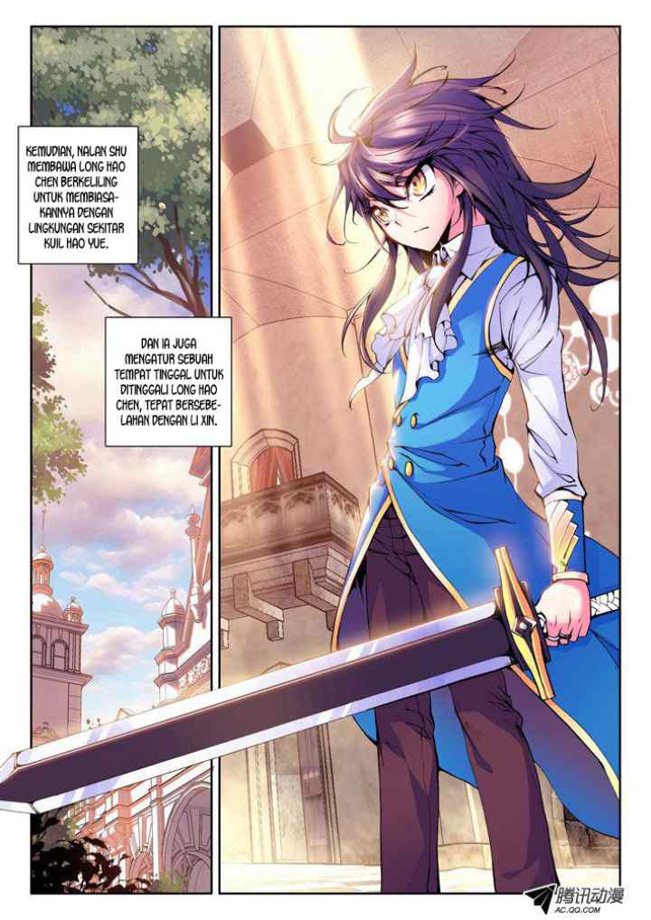 Shen Yin Wang Zuo chapter 43 halaman 4
