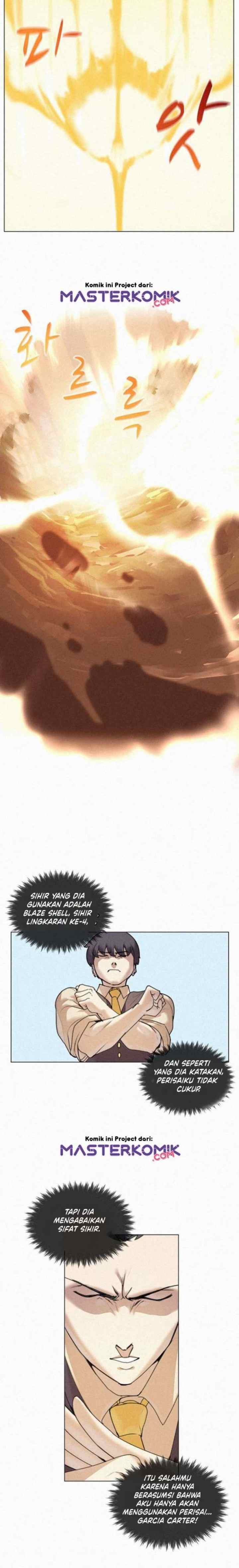 Book Eater (The Book Eating Magician) chapter 11 halaman 9