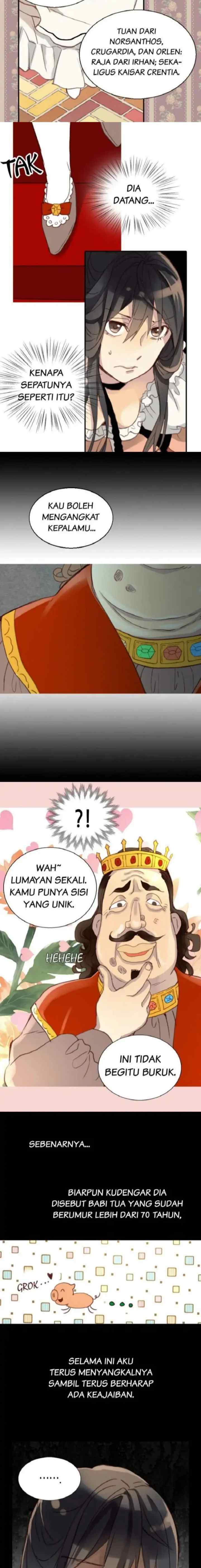Empress of Another World chapter 1 halaman 11