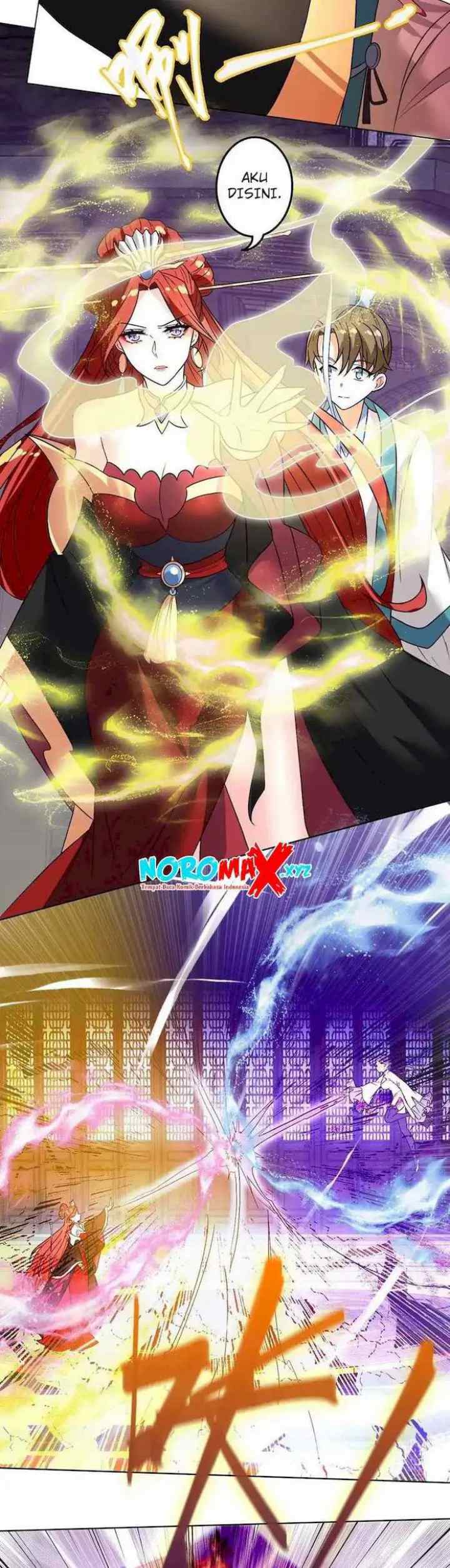 Rules As A Monarch Under The Skirts chapter 19 halaman 7