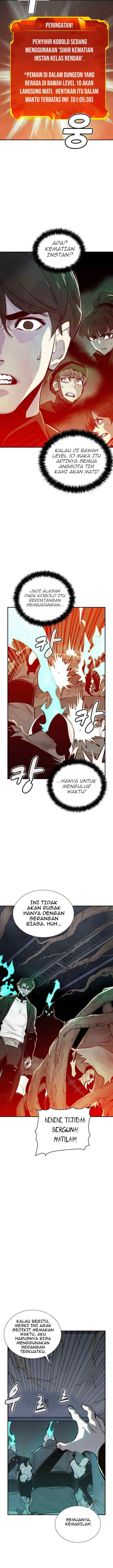 Alone Necromancer chapter 28 halaman 12