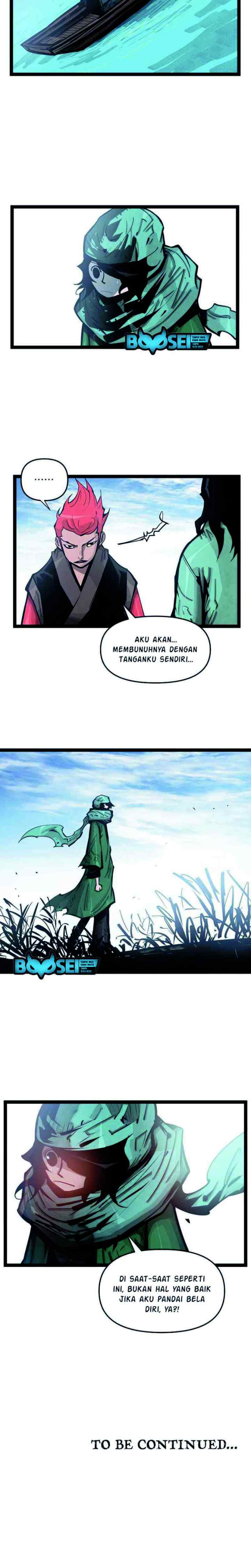 Martial Artist Lee Gwak chapter 80 halaman 18
