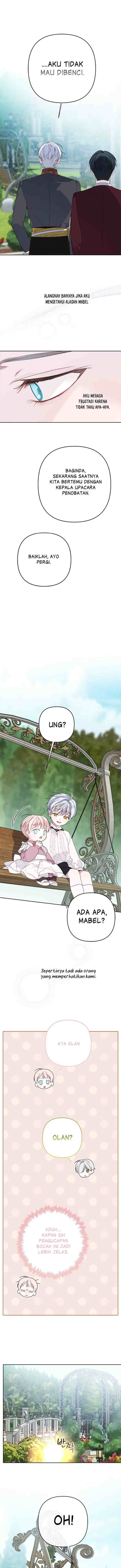 The Baby Tyrant chapter 22 halaman 6