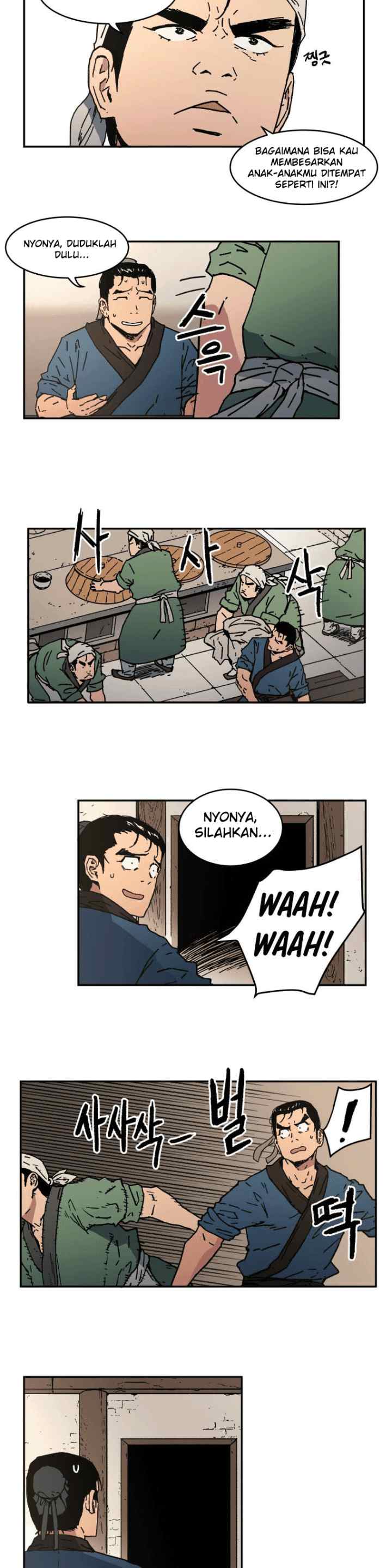Peerless Dad chapter 6 halaman 13