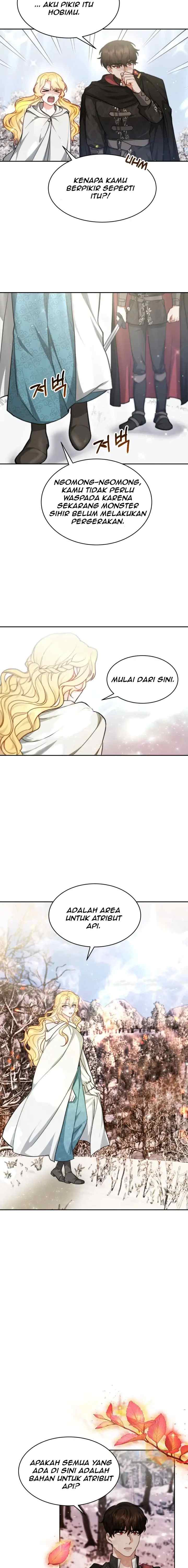 My Ex-Husband Became the Male Lead chapter 22 halaman 9
