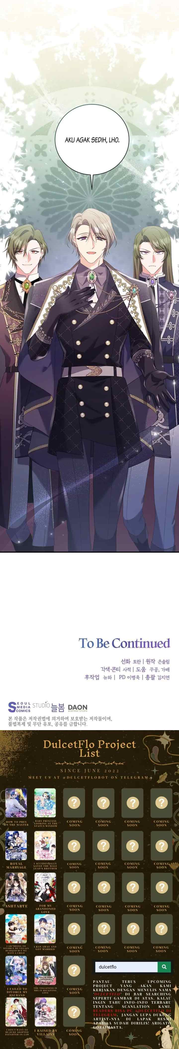 I Ran Away and Got Married chapter 46 halaman 12