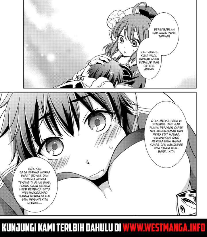 Seijo no Maryoku wa Bannou desu chapter 1.1 halaman 16