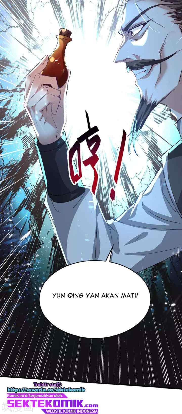 Return of Immortal Emperor chapter 195 halaman 18